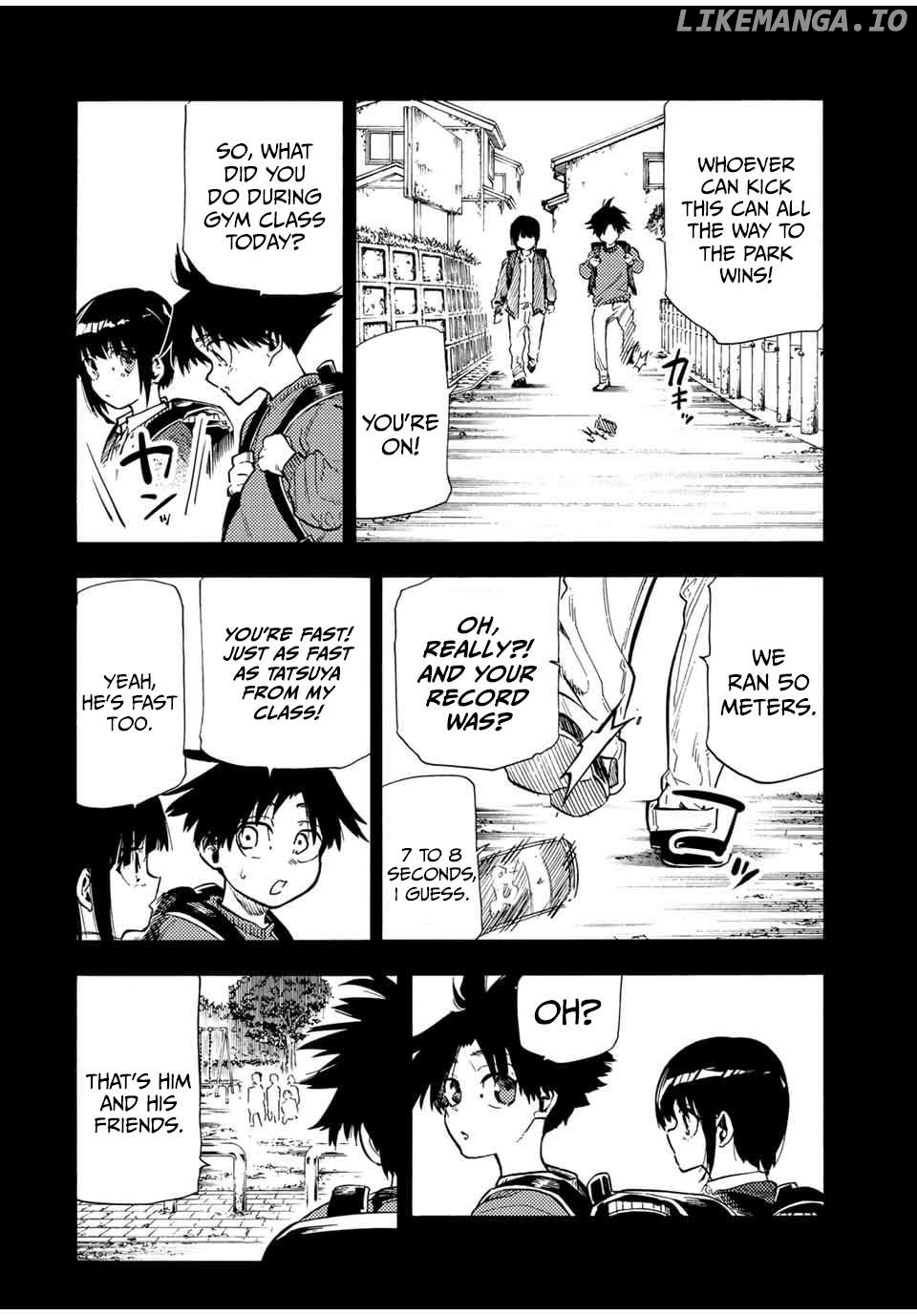 Juujika No Rokunin Chapter 185 25 Juujika No Rokunin Chapter 185 image 04